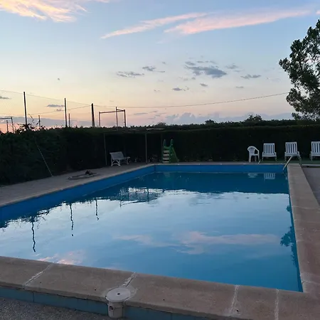 Apartment El Portachuelo