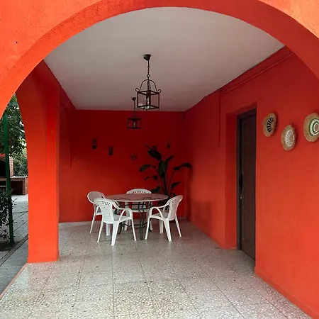 El Portachuelo