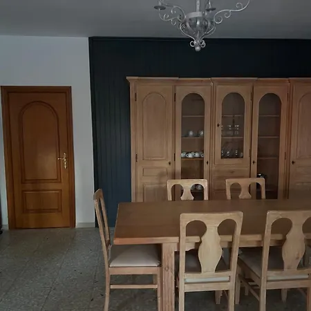 El Portachuelo Apartment *