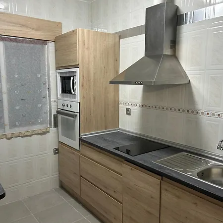 Apartment El Portachuelo Toledo