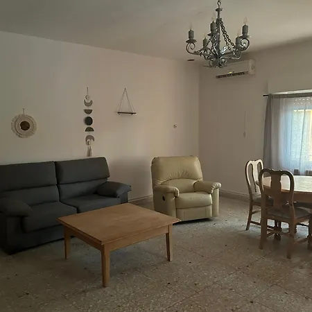 El Portachuelo Apartment