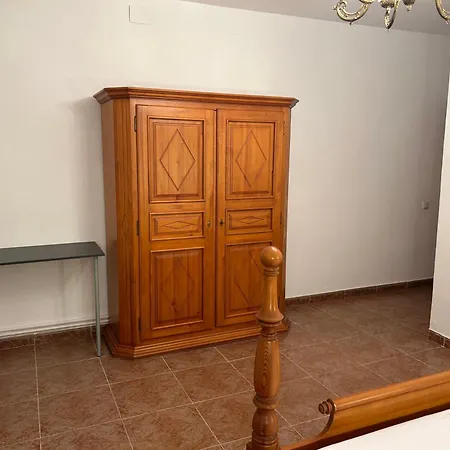 Apartment El Portachuelo